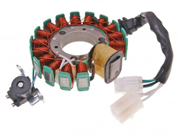 Alternator Stator 101 Octane