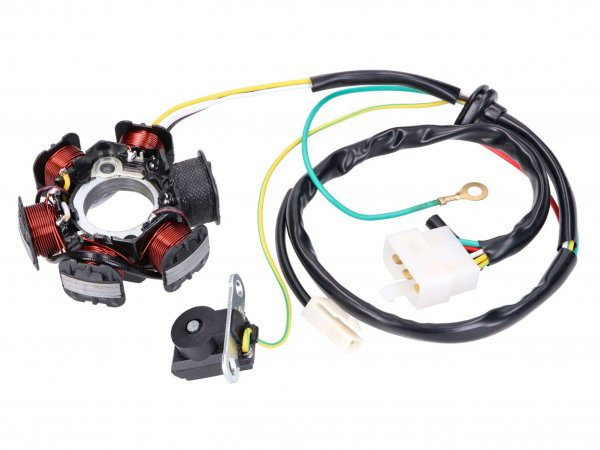 Alternator Stator 101 Octane