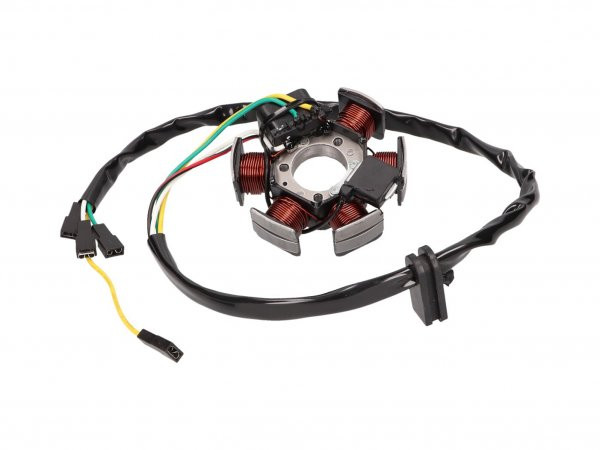 Alternator Stator 101 Octane