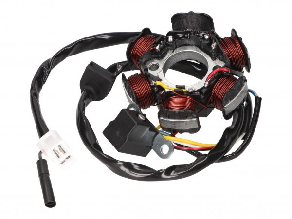 Alternator Stator 101 Octane For Peugeot Horizontal
