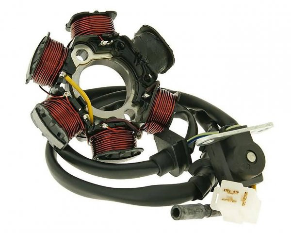 Alternator Stator 101 Octane