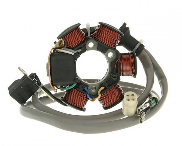 Alternator Stator 101 Octane