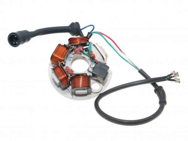 Ignition 101 Octane Base Plate  For Vehicles Without Battery
