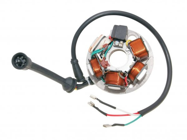 Ignition 101 Octane Stator   For Vehicles With Battery