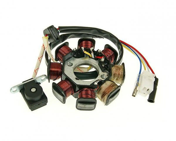 Alternator Stator Version 1