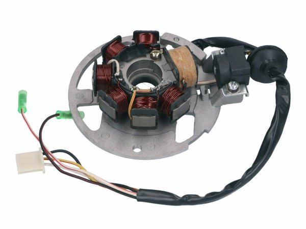 Alternator Stator Version 1 101 Octane
