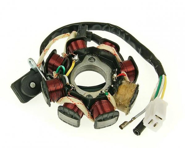 Alternator Stator 101 Octane Version 2