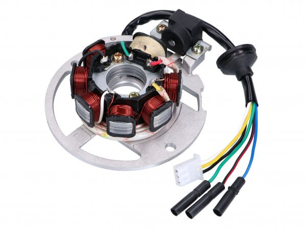 Alternator Stator Version 3 101 Octane