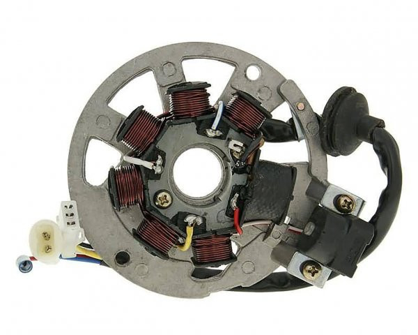 Alternator Stator Version 4 101 Octane