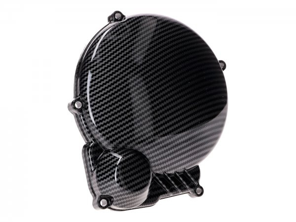 Alternator Cover / Ignition Cover Carbon Look 101 Octane
