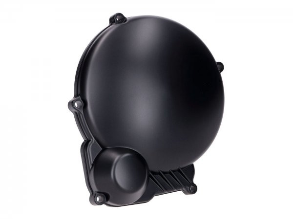 Alternator Cover / Ignition Cover Black Matt 101 Octane