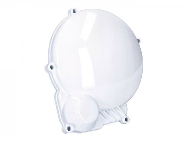 Alternator Cover / Ignition Cover White 101 Octane