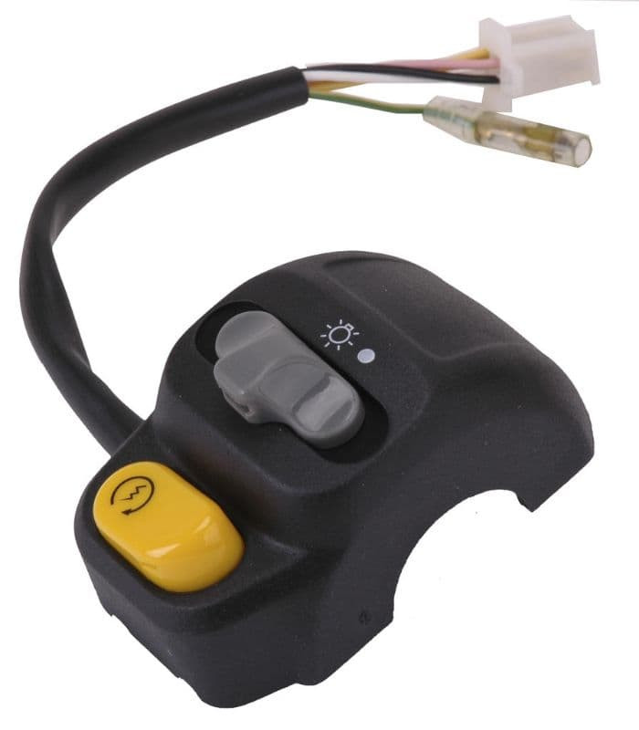 Lichtschakelaar Compl R F12