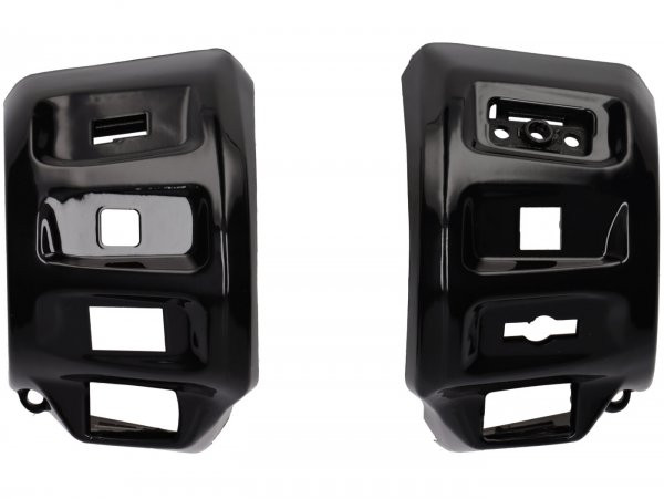 Light Switch   Glossy Black