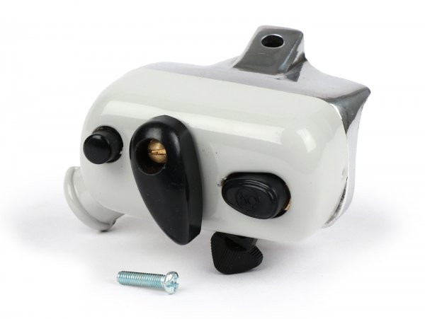Light Switch Incl. Support Piaggio