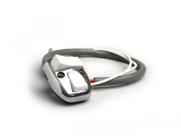 Light Switch Lambretta  White