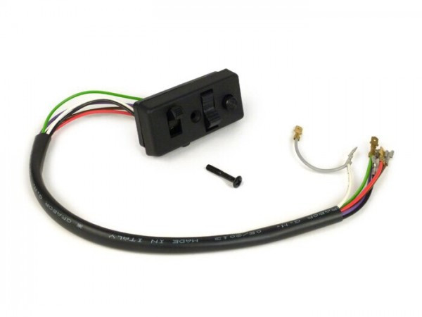 Light Switch Piaggio