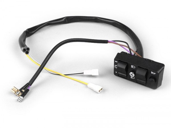 Light Switch Vespa Pk50 S Elestart