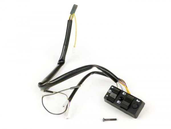 Light Switch Vespa  -180977), Pk80 S Elestart, Pk125 S