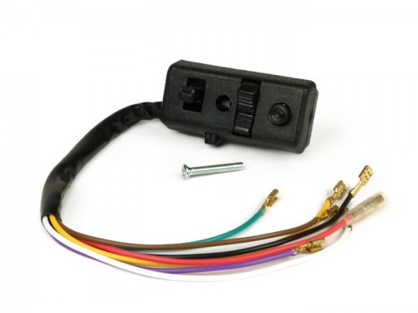 Light Switch Vespa