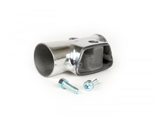 Light Switch Housing Casa Performance Used With Casa Performance Brake Master Cylinder  Lambretta Li (series) 3