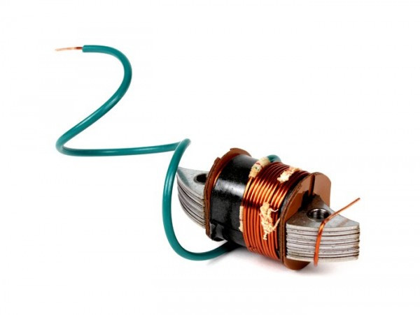 Lighting Coil 1° Ceab Vespa Rally 200 Femsatronic (vse1t -33996)
