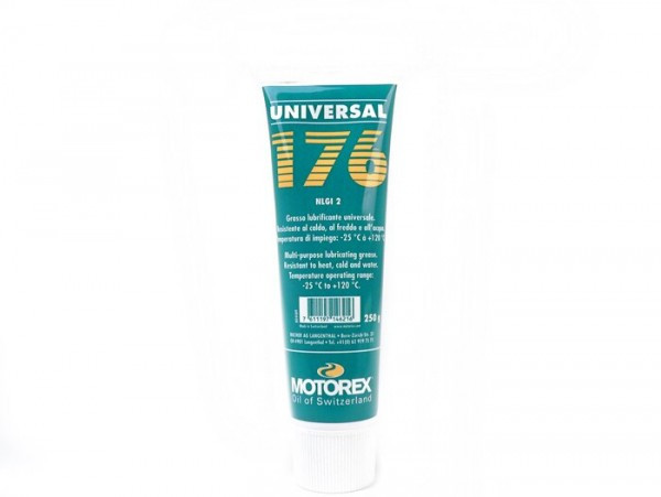 Lithium Grease Motorex 176gp