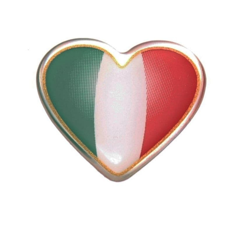 Logo 3D Italia Hart