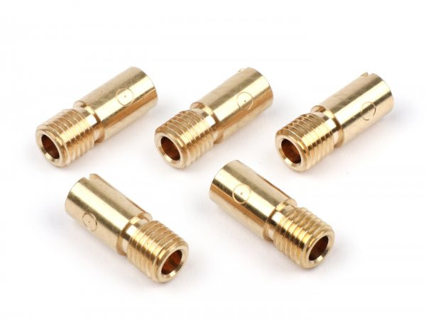 Air Corrector Jet Set Kmt Dellorto (type: 5827) Si  150155160170175
