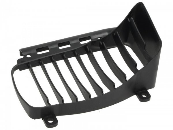 Air Duct, Radiator Left Piaggio
