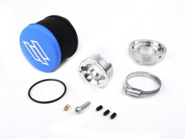 Air Filter / Bellmouth Polini Dellorto Si20/20d