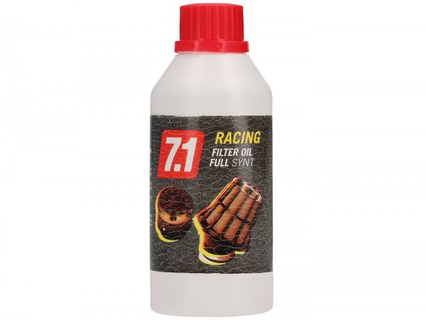 Air Filter Oil 7.1 Malossi Racing Synthetic 250ml