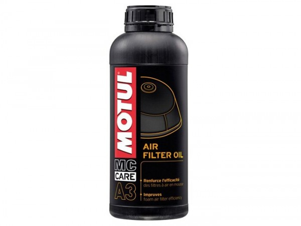 Air Filter Oil Motul 1000ml