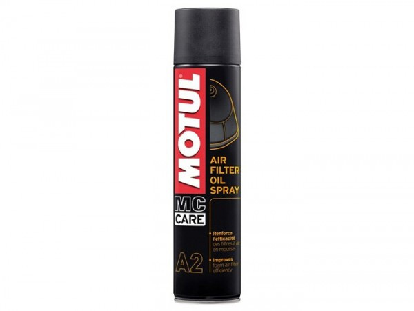 Air Filter Oil Motul Spray Can  400ml