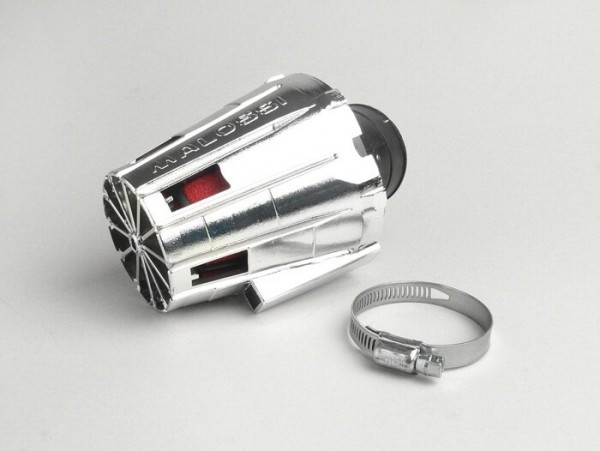 Air Filter Malossi E5  Chrome