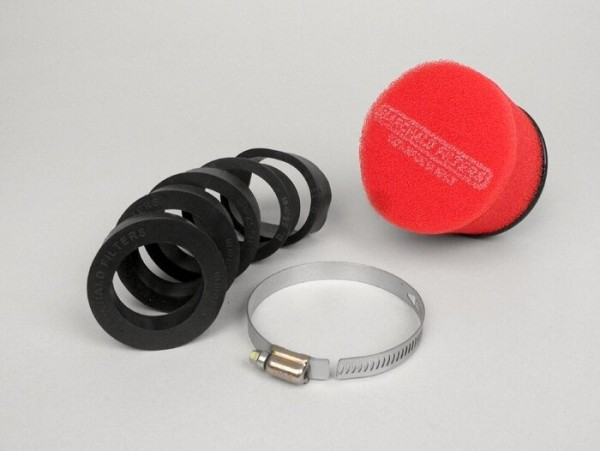 Air Filter Marchald Power Double Layer  Red