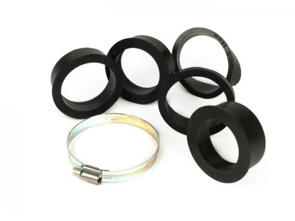 Air Filter Adapter Marchald Ø=4649525558mm