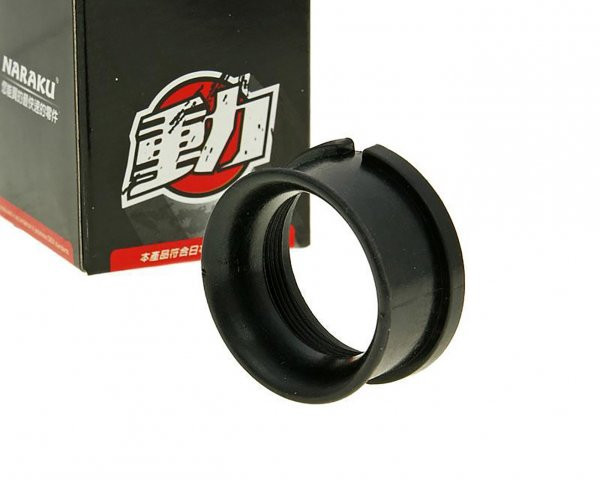 Air Filter Carb Connection / Air Funnel Naraku Black For Phbg Carburetor