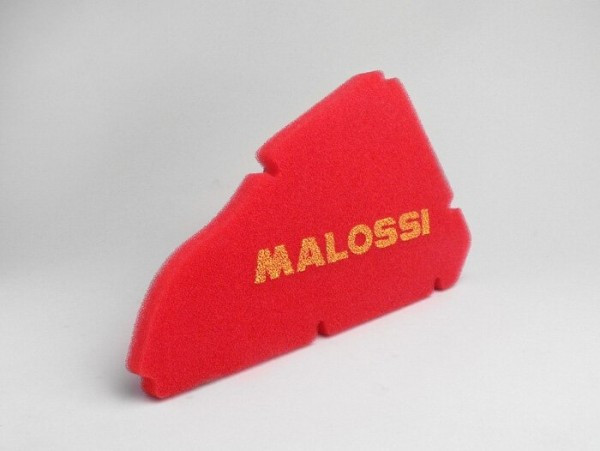 Luftfilterinsert Malossi Red Sponge (gilera, Piaggio)