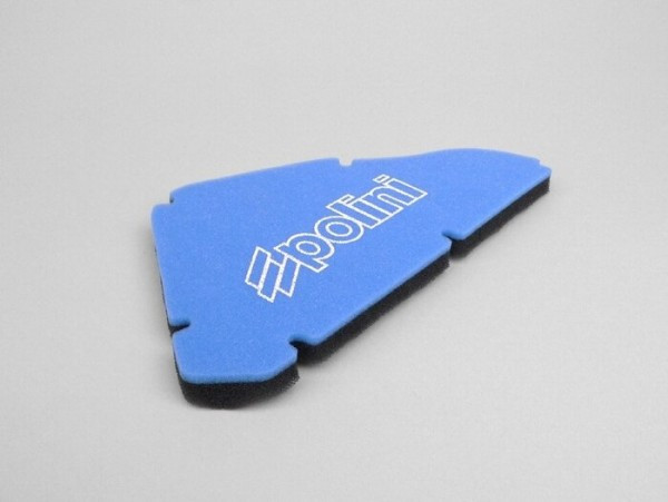Luftfilterinsert Polini Double Layer (gilera, Piaggio)
