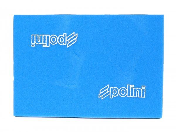Air Filter Polini Double Layer Universal Foam 290x200mm