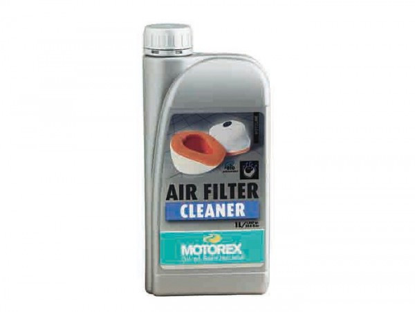 Air Filter Cleaner Motorex Air Filter Cleaner 1000ml