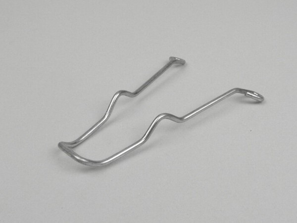 Air Filter Elbow Clip Sil