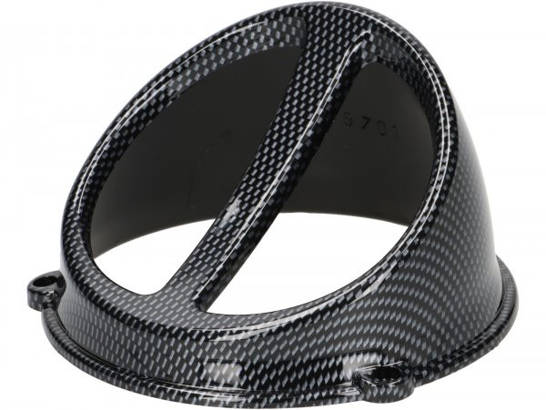 Air Scoop Jet Stream Universal Scooter Ac  Carbon Look