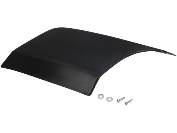 Air Duct Side Panel Vespa  Unpainted