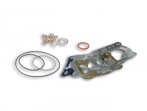 Cylinder Gasket Set Malossi C/rcone Ø=47,652mm Flanged Mount