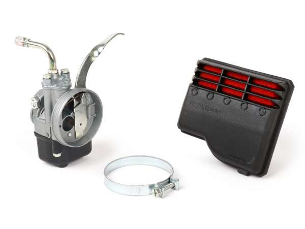 Carburator Kit Malossi Sha 13 Piaggio Ciao Sc