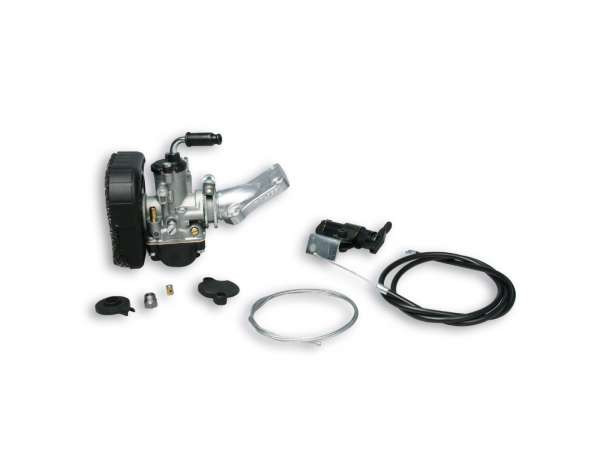 Carburator Kit Malossi 21mm Dellorto Phbg Honda Camino 50cc