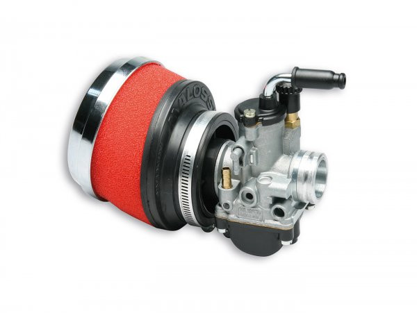 Carburateur Kit Malossi Mhr Team 21mm Dellorto Phbg