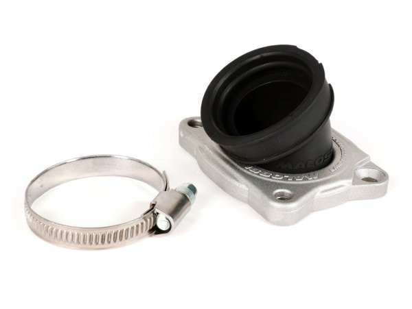 Intake Manifold Malossi X360 Bonnevill Cone/rcone, Am6 Piaggio 2stroke  Cs=40.2mm